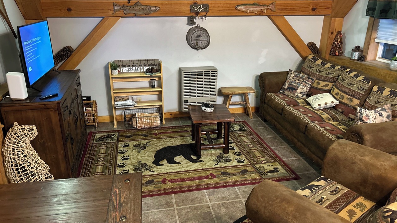 Photo of Livingroom in Mi-Wuk Village