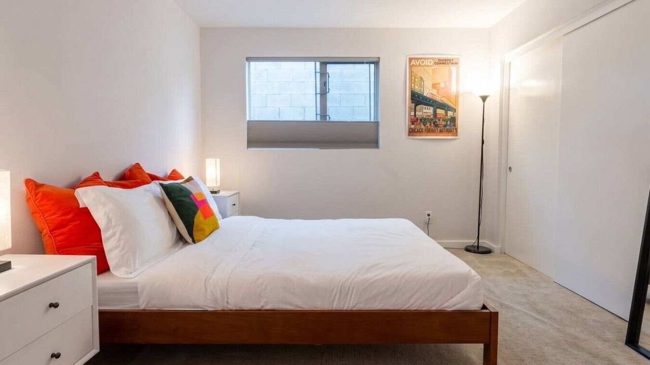 Photo of Bedroom in Downtown Los Angeles