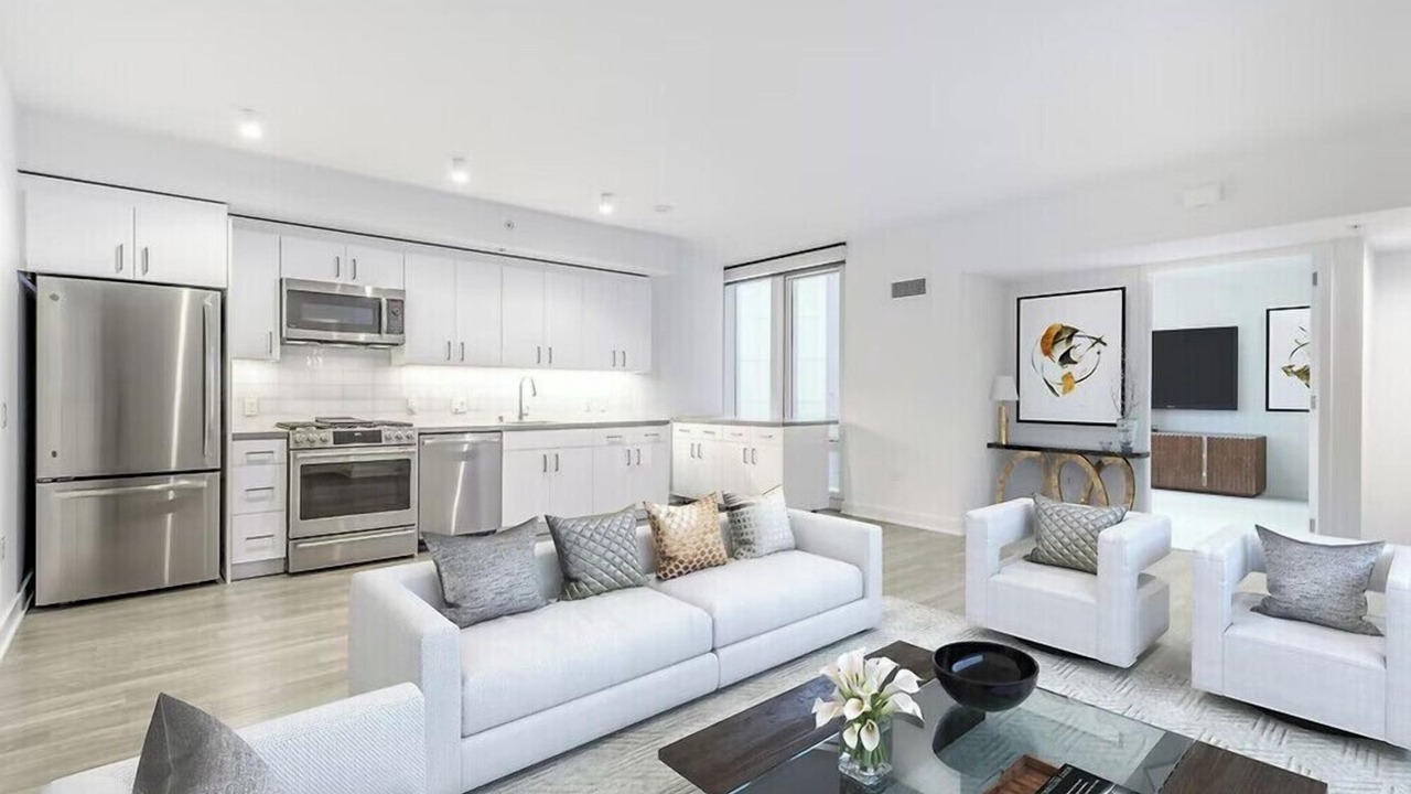 Photo of Livingroom in South Beach