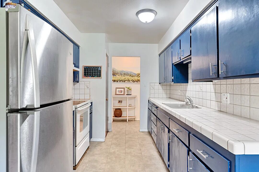 Photo of Kitchen in Chowchilla