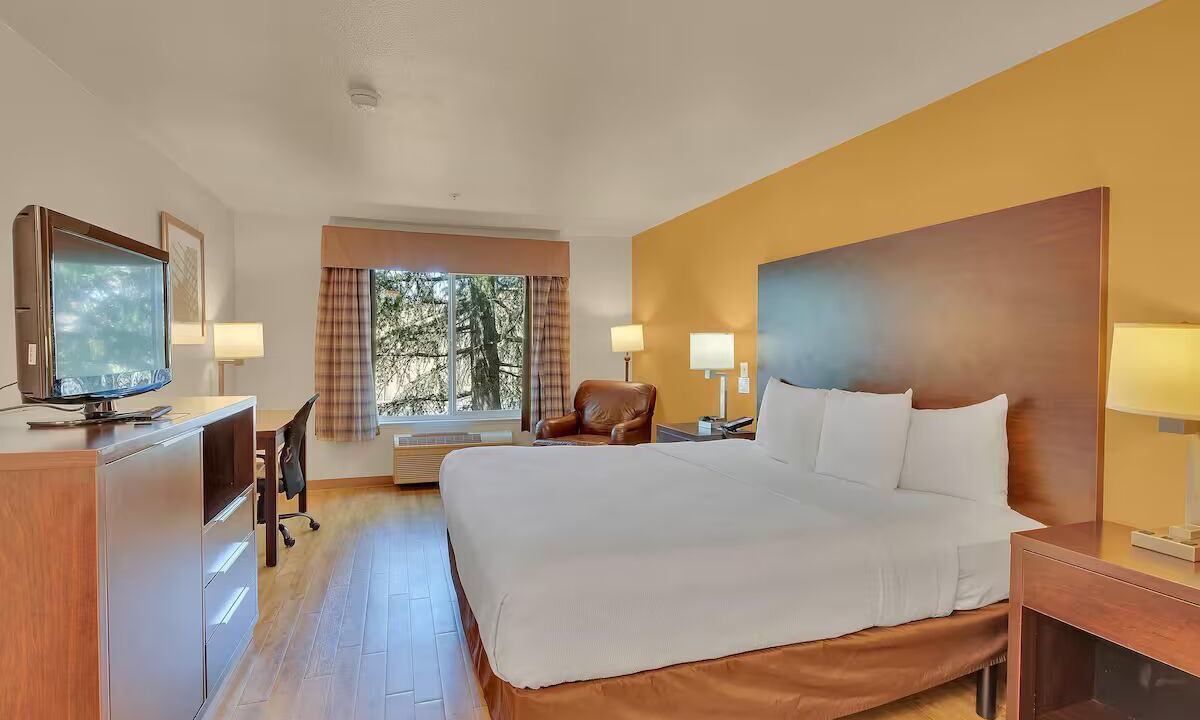 Photo of Bedroom in Vallejo