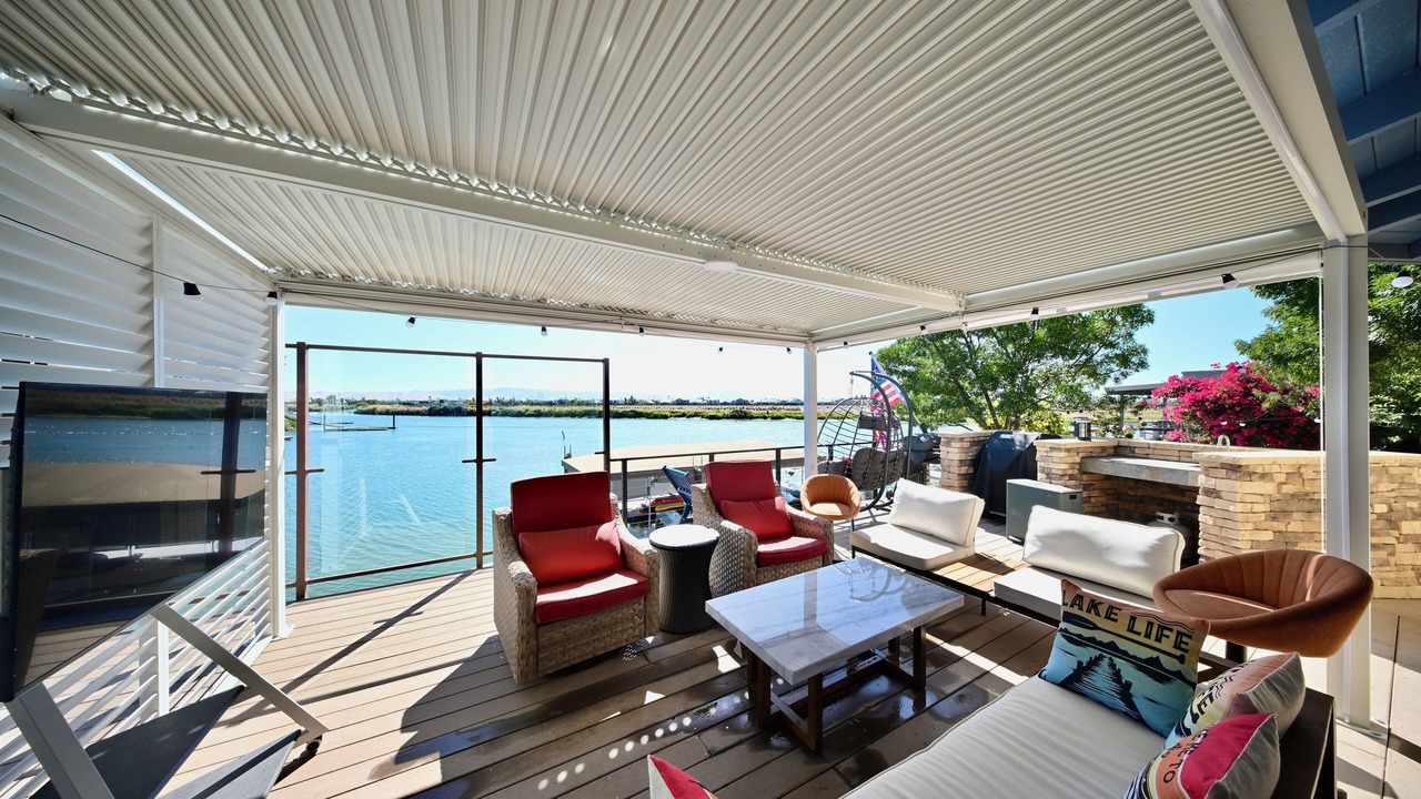 Photo of Patio Balcony in Discovery Bay