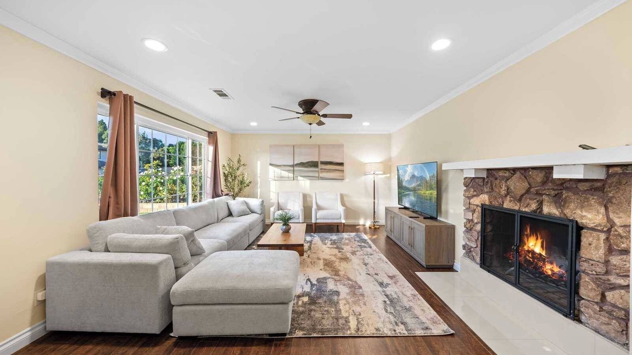 Photo of Livingroom in Valle Lindo
