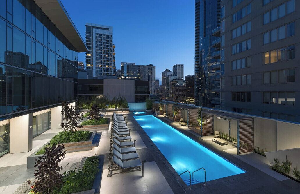 Photo of Outdoor in Rincon Hill
