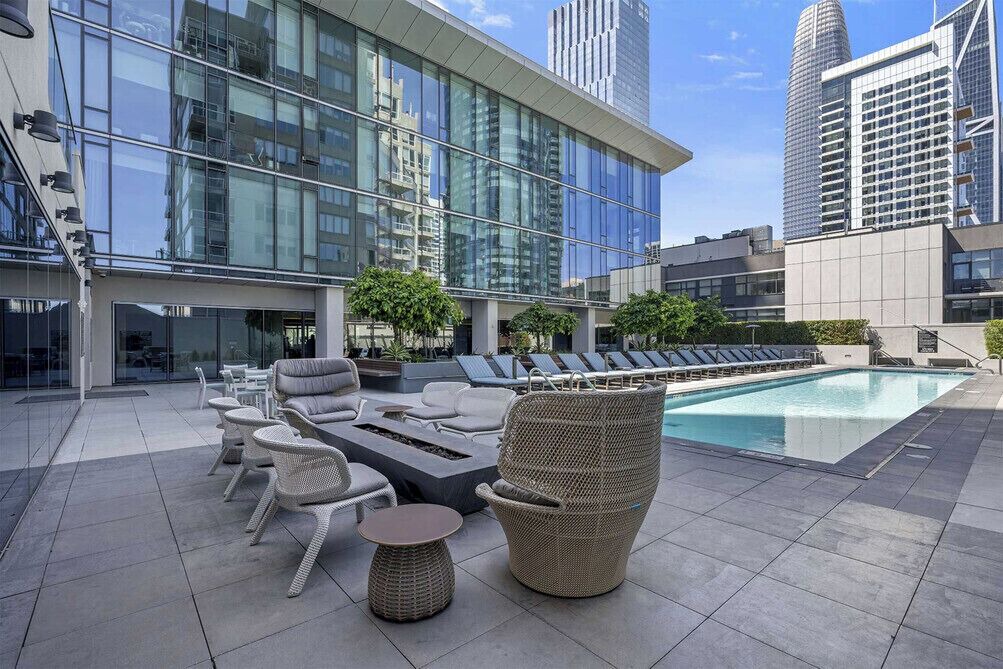 Photo of Outdoor in Rincon Hill