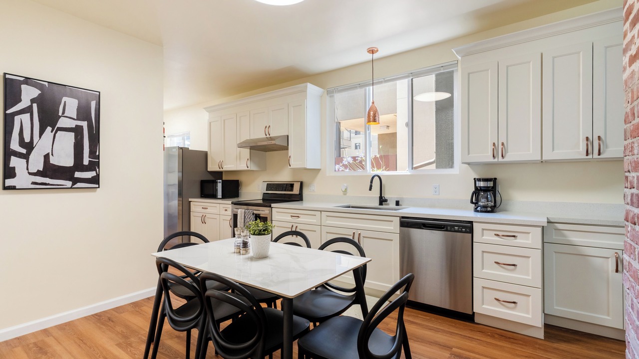 Photo of Kitchen in Uptown Oakland