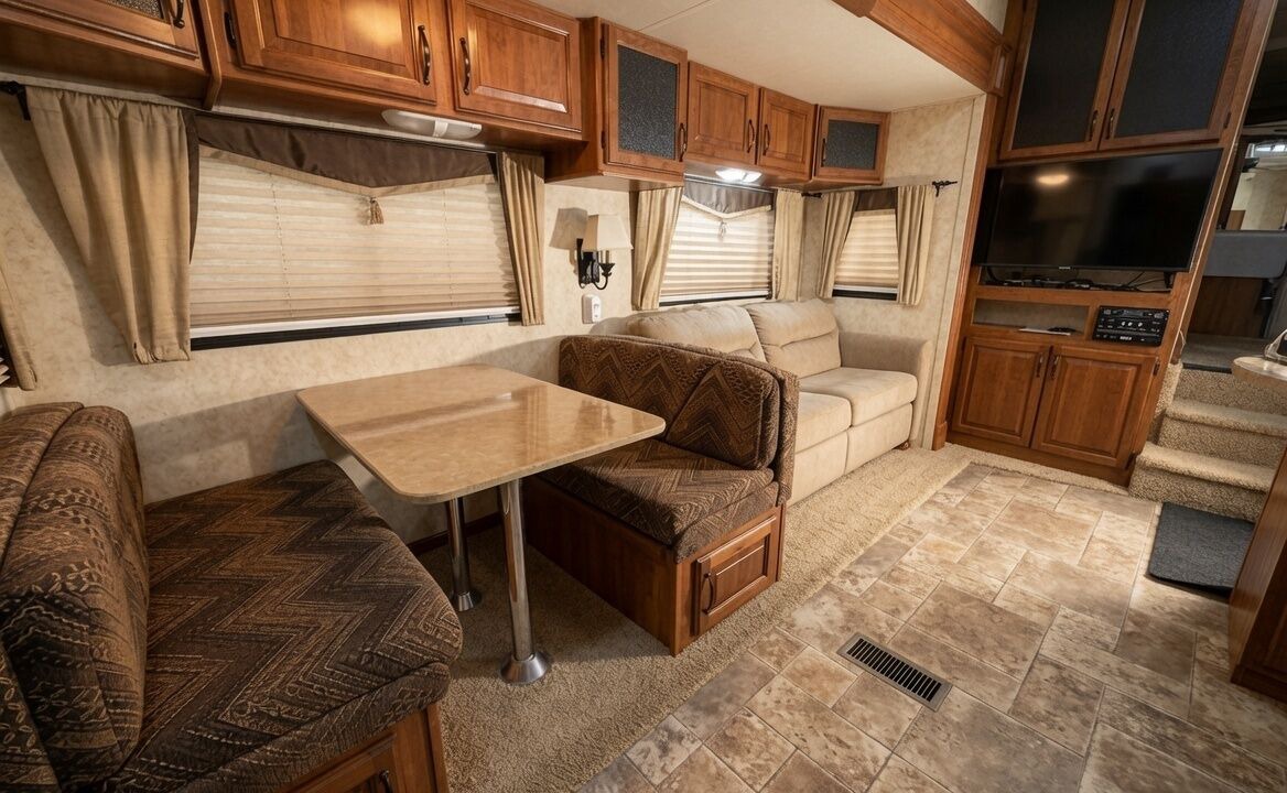 Photo of Livingroom in Blythe