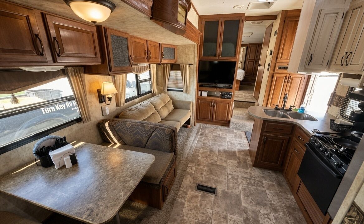 Photo of Kitchen in Blythe