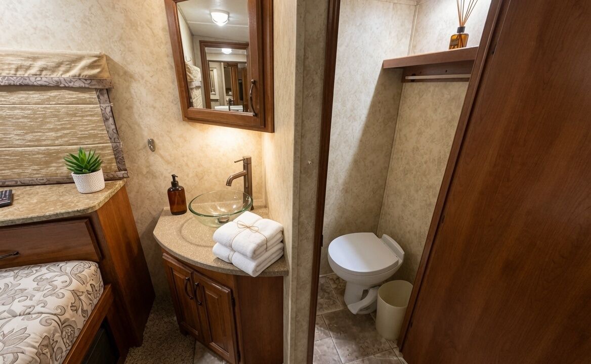 Photo of Bathroom in Blythe