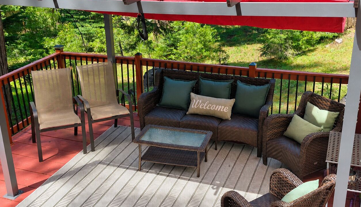 Photo of Patio Balcony in Sierra Cedars