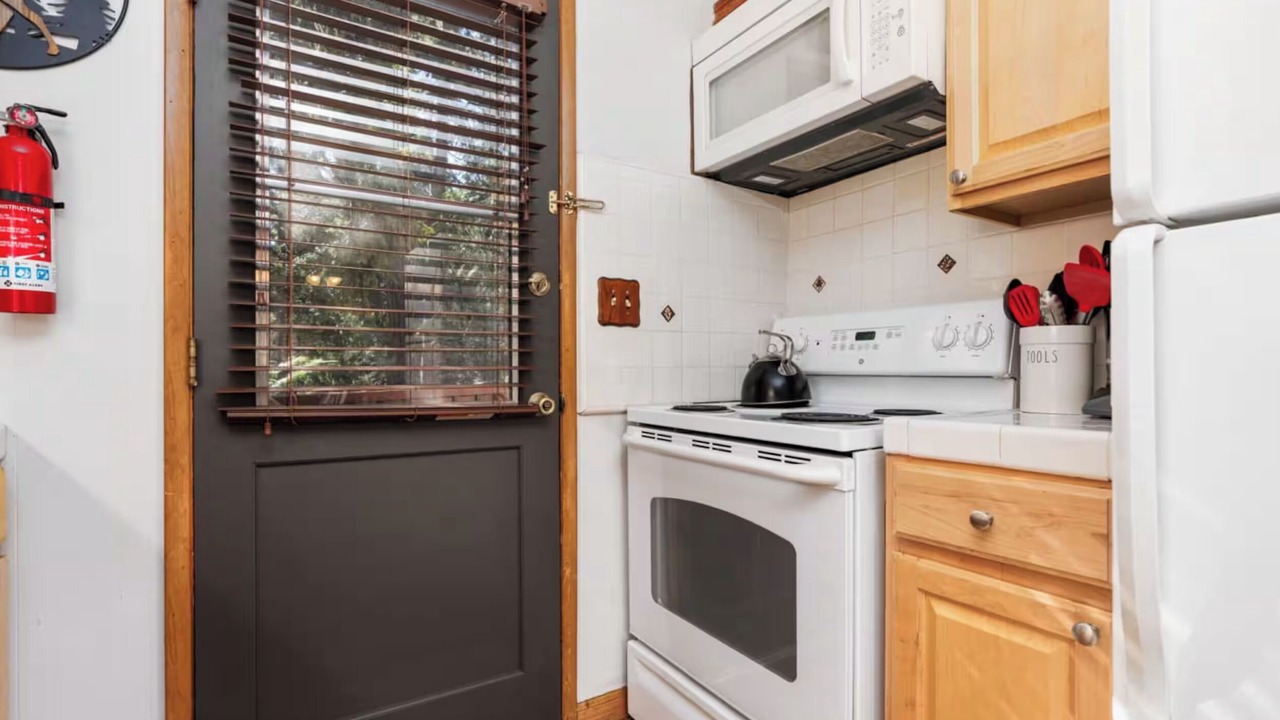 Photo of Kitchen in Sierra Cedars