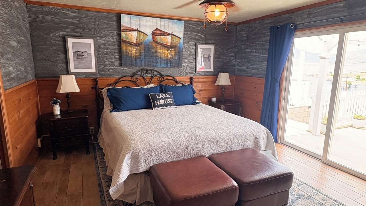 Photo of Bedroom in Wofford Heights
