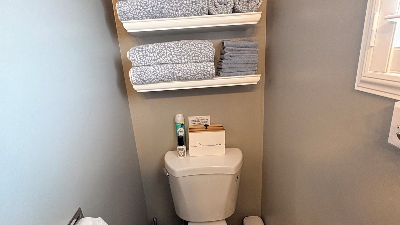 Photo of Bathroom in Wofford Heights