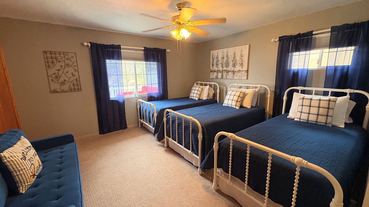Photo of Bedroom in Wofford Heights