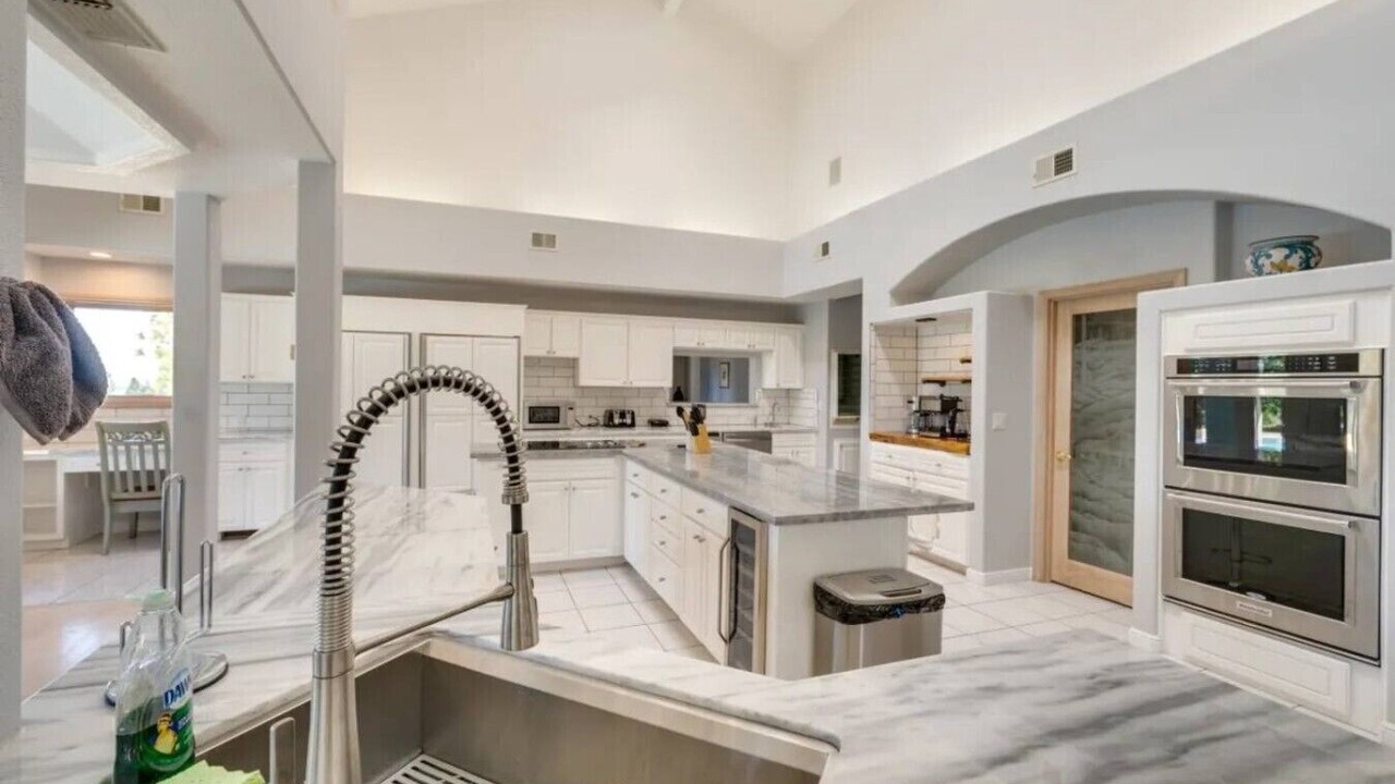 Photo of Kitchen in Placerville