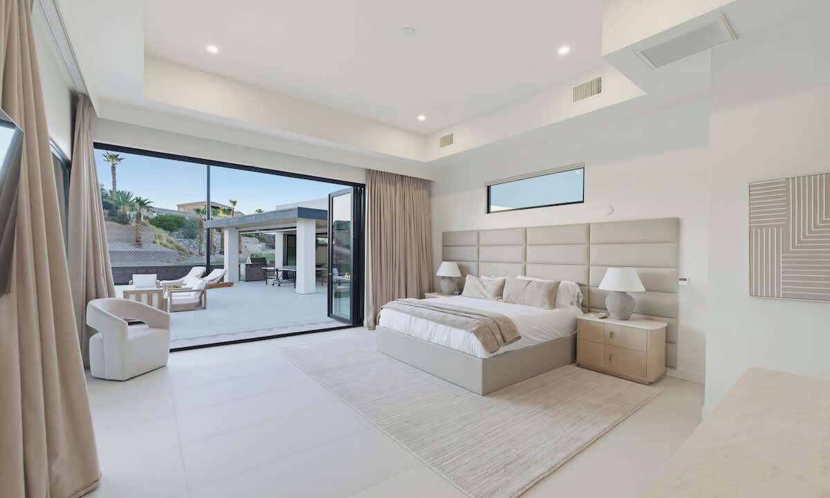 Photo of Bedroom in Residential Estates