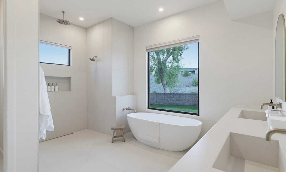 Photo of Bathroom in Residential Estates