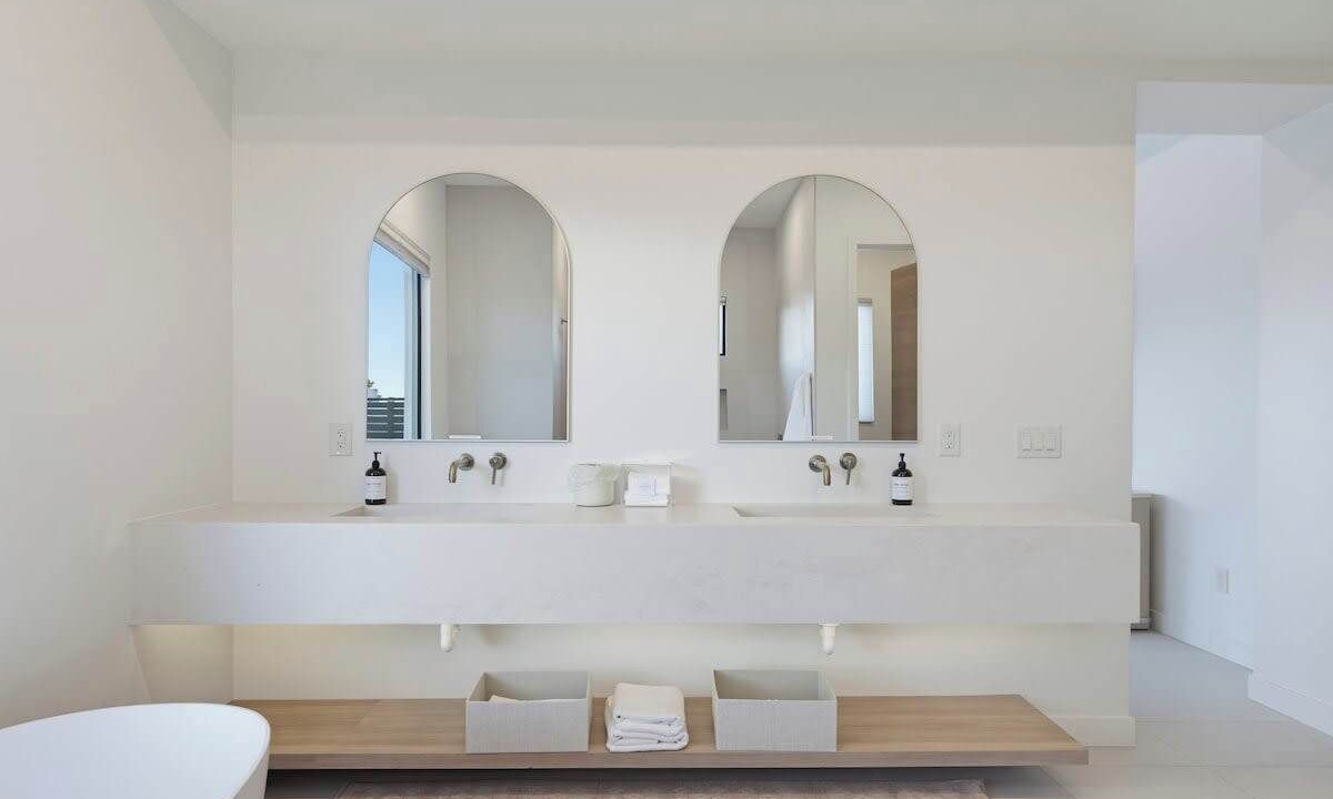 Photo of Bathroom in Residential Estates