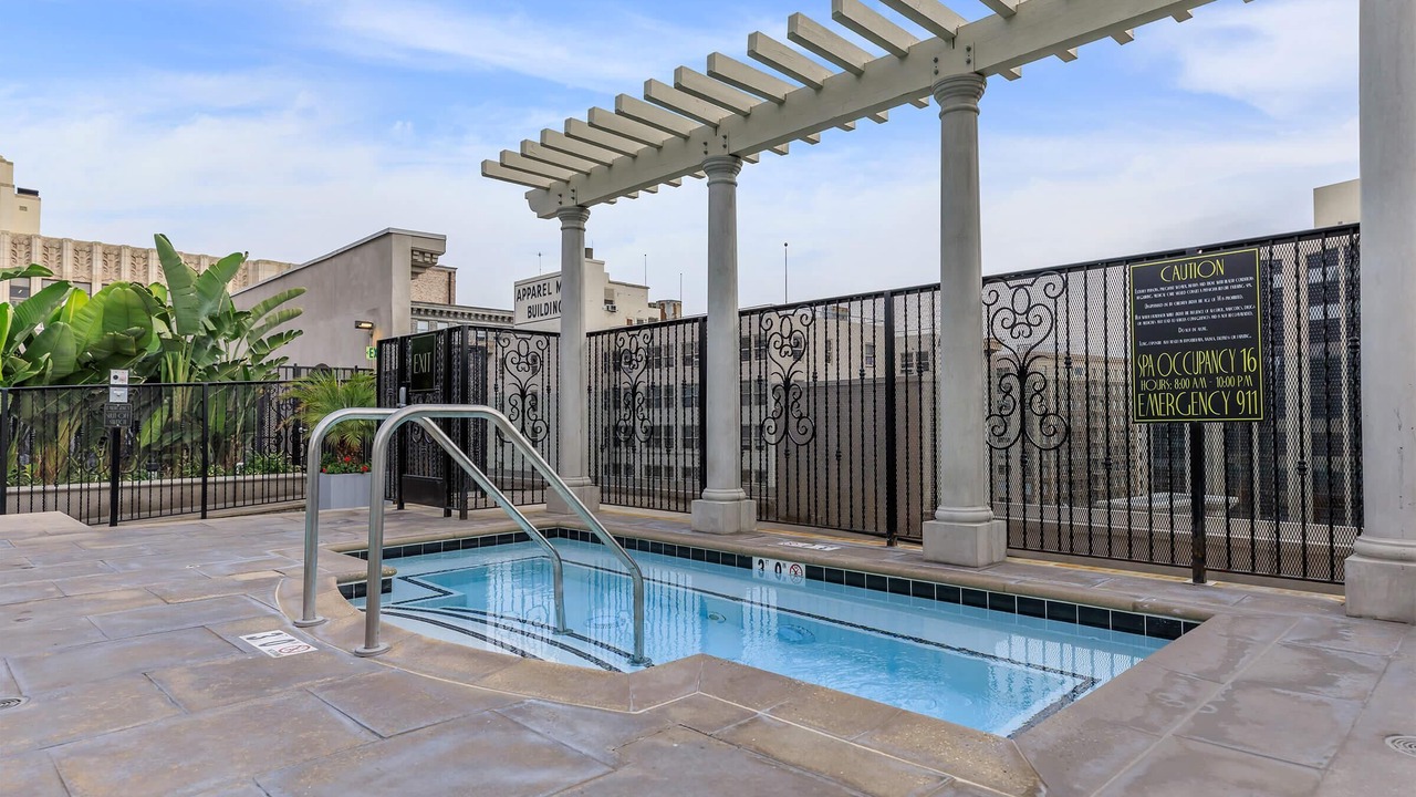 Photo of Outdoor in Downtown Los Angeles