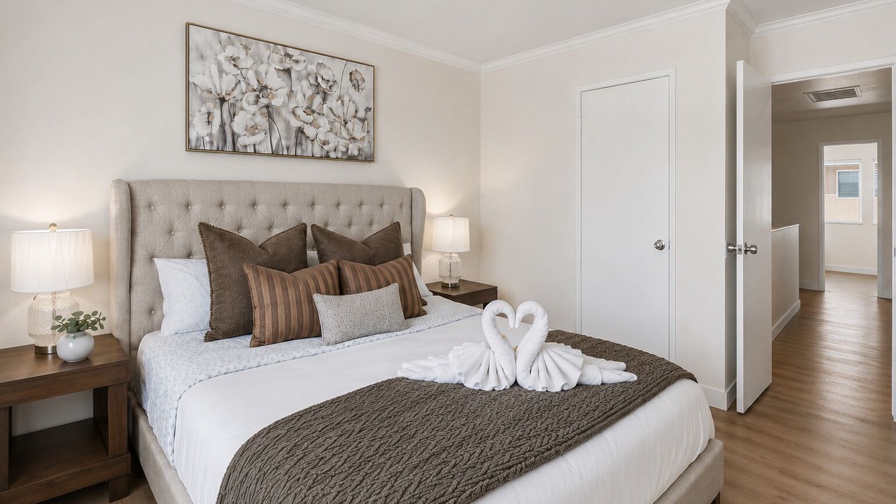 Photo of Bedroom in Eastvale