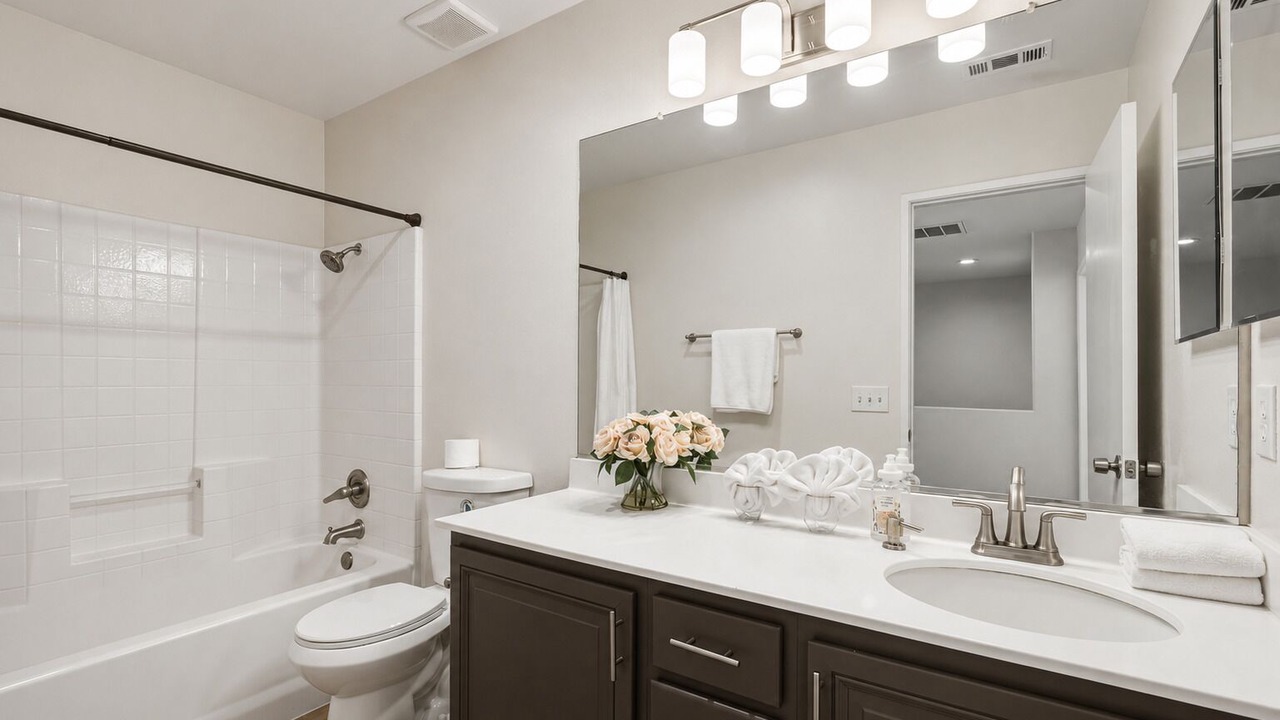 Photo of Bathroom in Eastvale