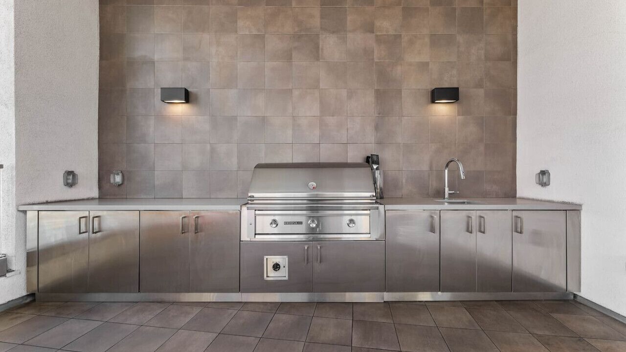 Photo of Kitchen in Little Tokyo