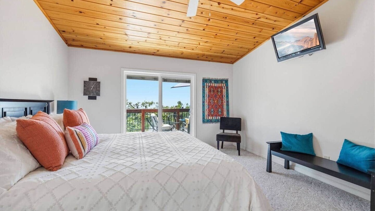 Photo of Bedroom in Twain Harte