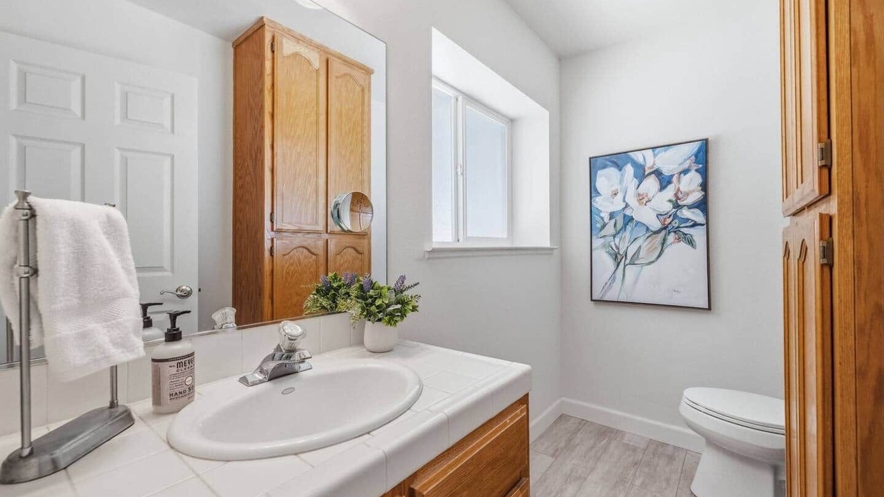 Photo of Bathroom in Twain Harte
