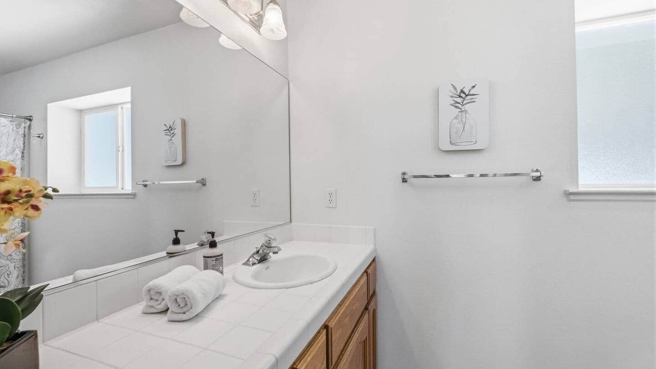 Photo of Bathroom in Twain Harte