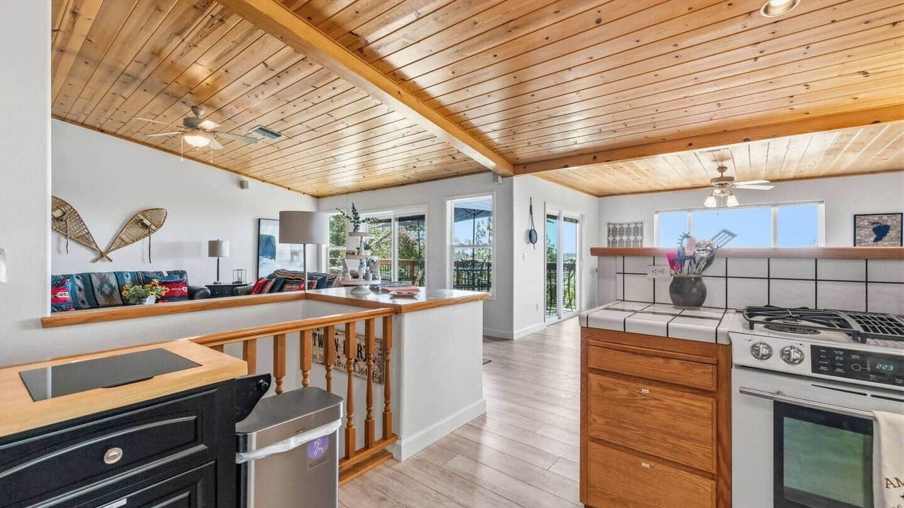 Photo of Kitchen in Twain Harte