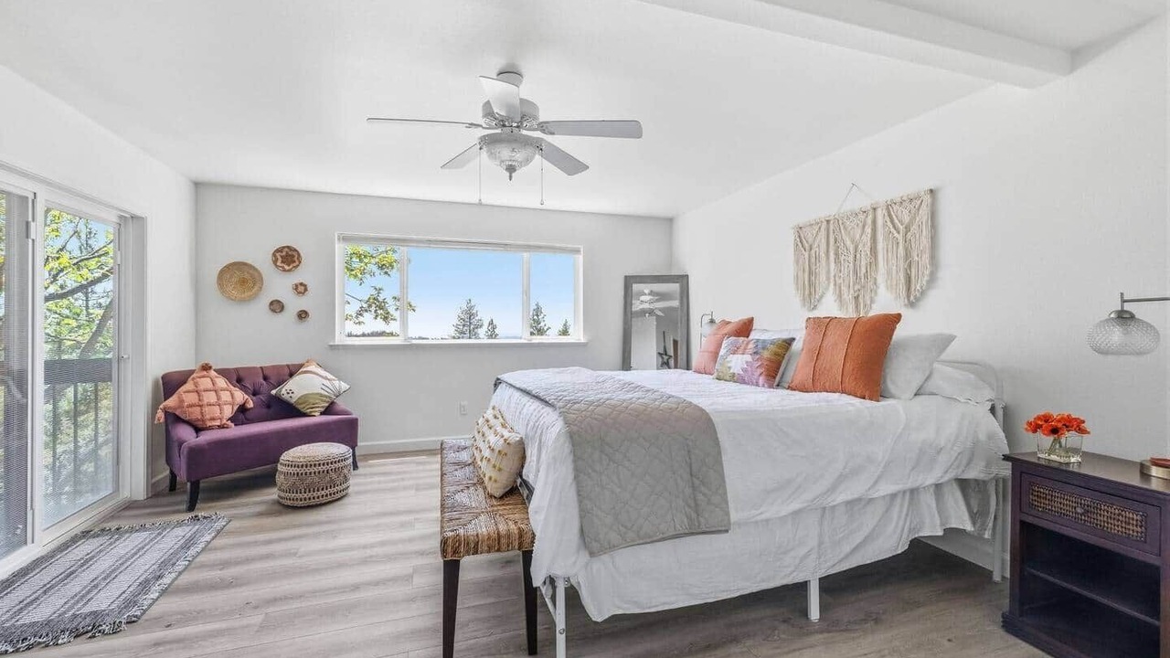 Photo of Bedroom in Twain Harte
