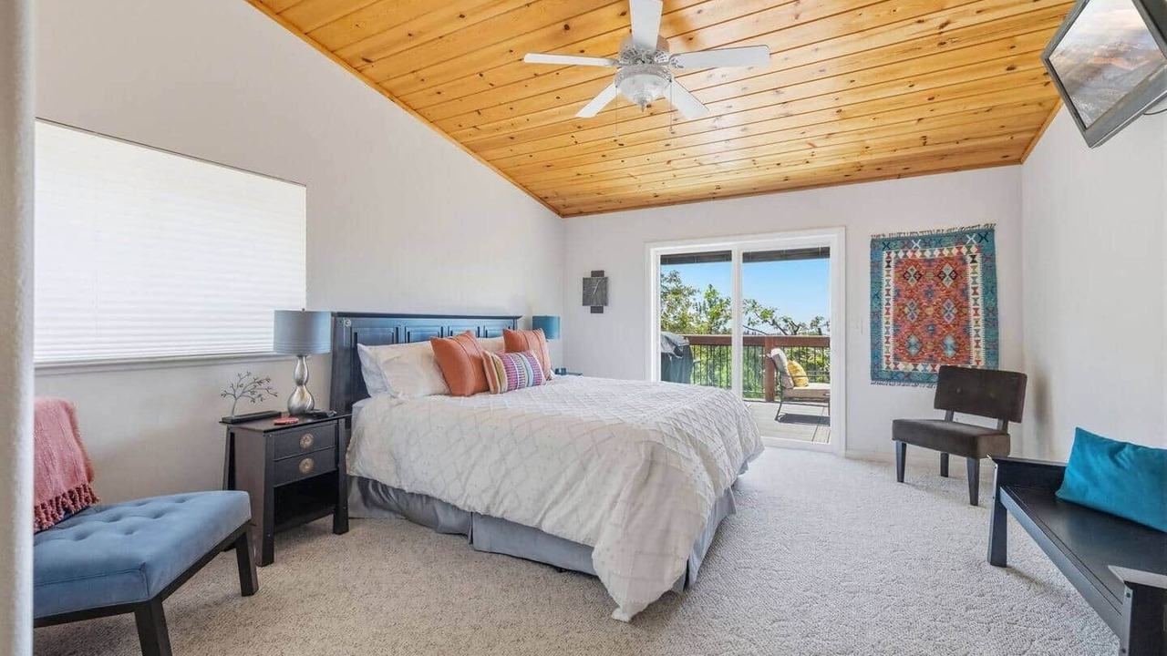 Photo of Bedroom in Twain Harte