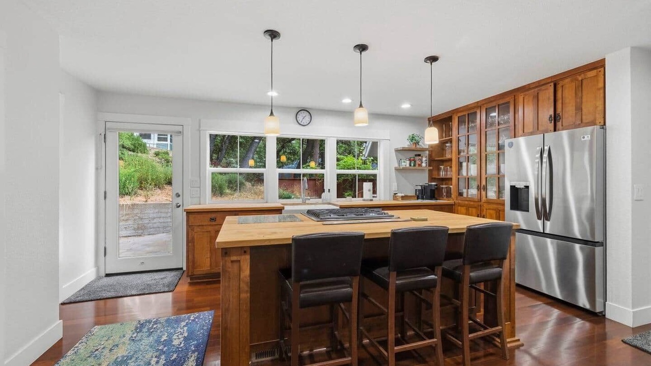 Photo of Kitchen in Twain Harte