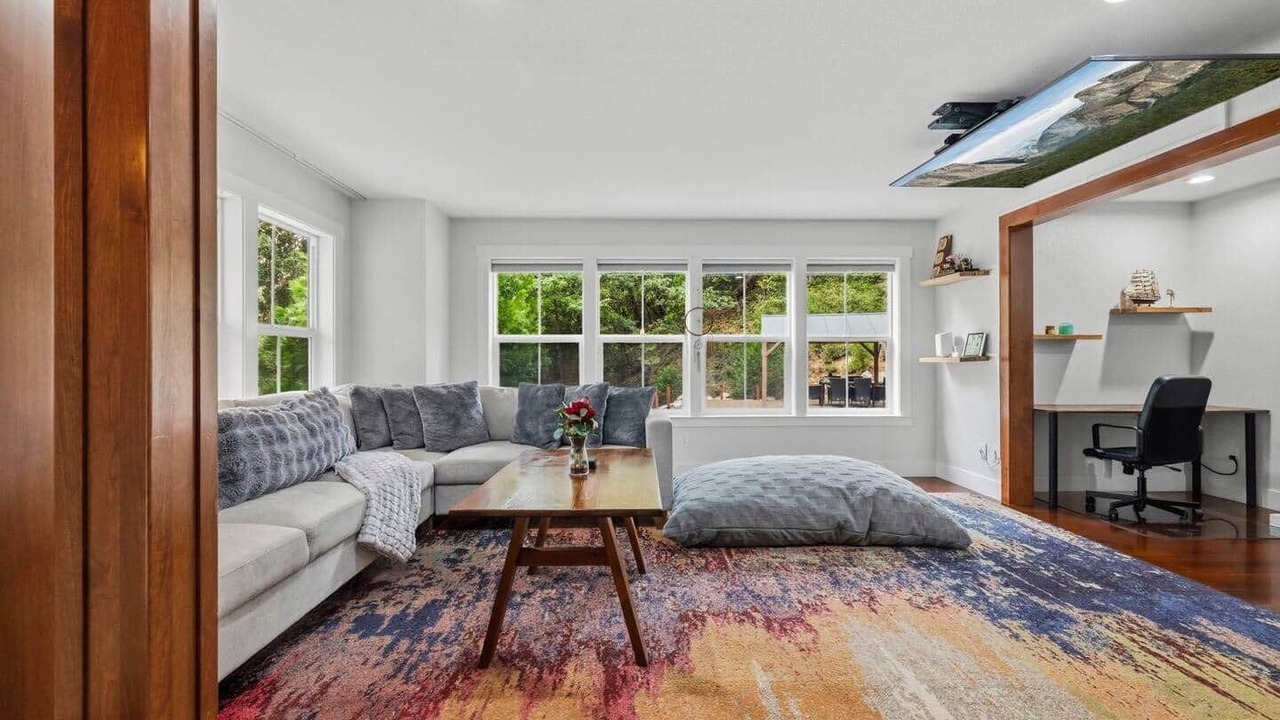 Photo of Livingroom in Twain Harte