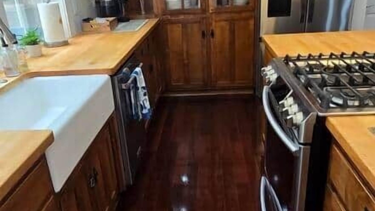 Photo of Kitchen in Twain Harte
