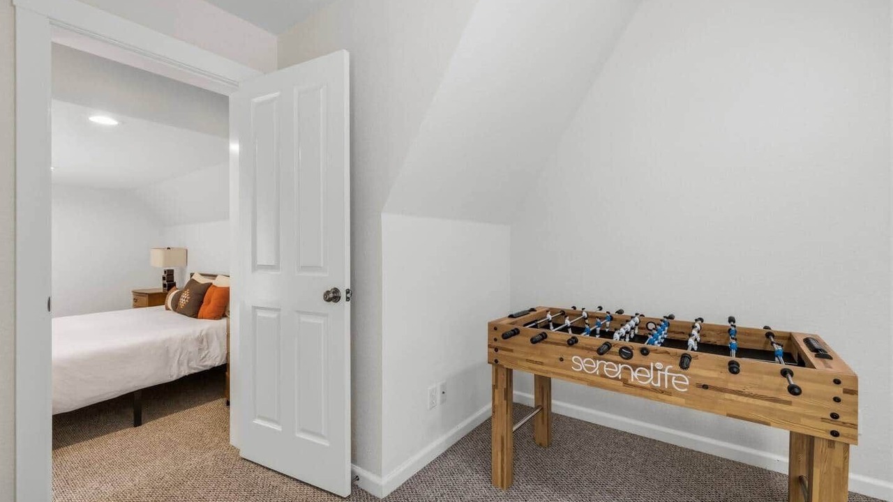 Photo of Bedroom in Twain Harte