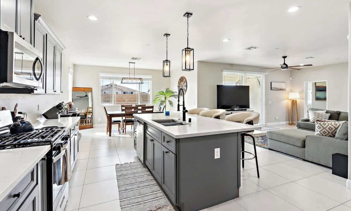 Photo of Kitchen in Fontana