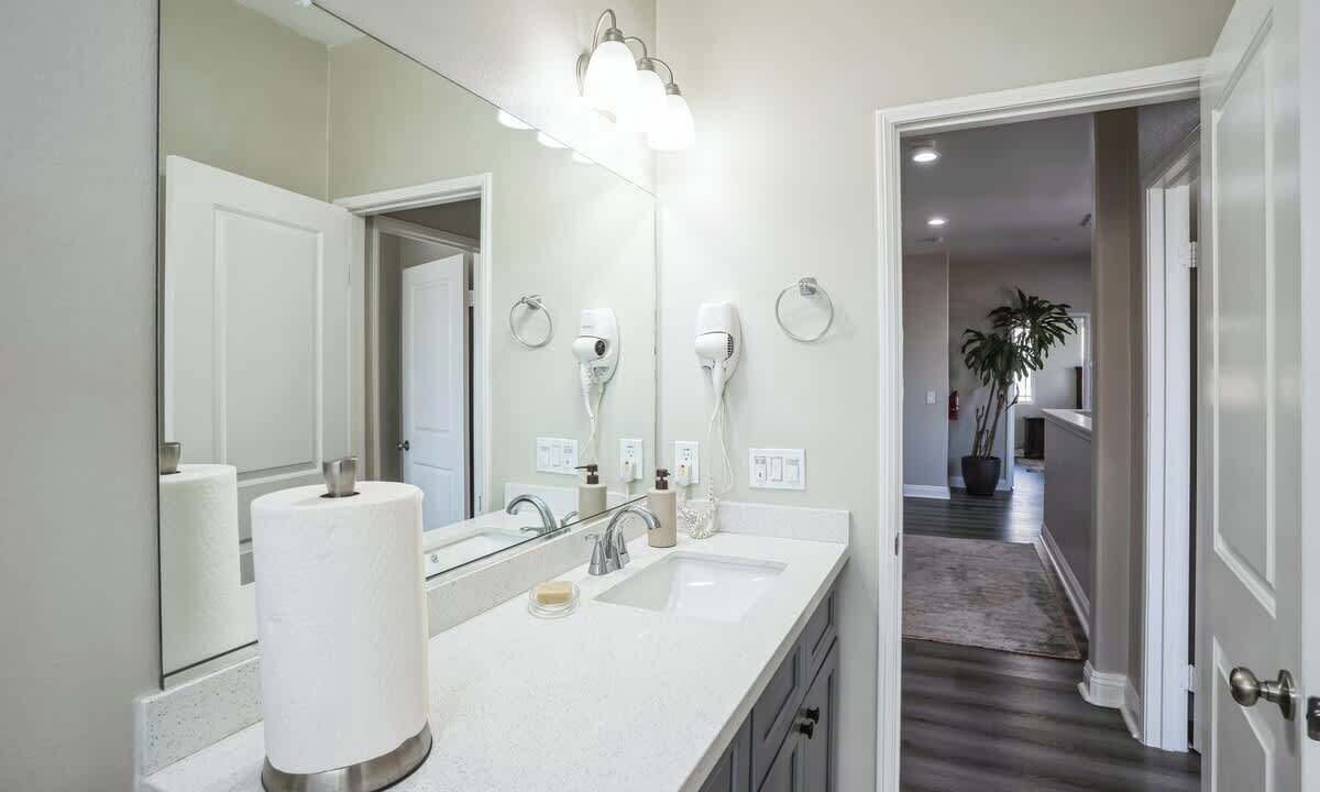 Photo of Bathroom in Fontana