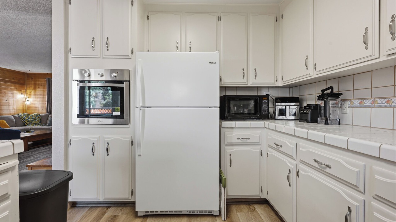 Photo of Kitchen in Yosemite Forks