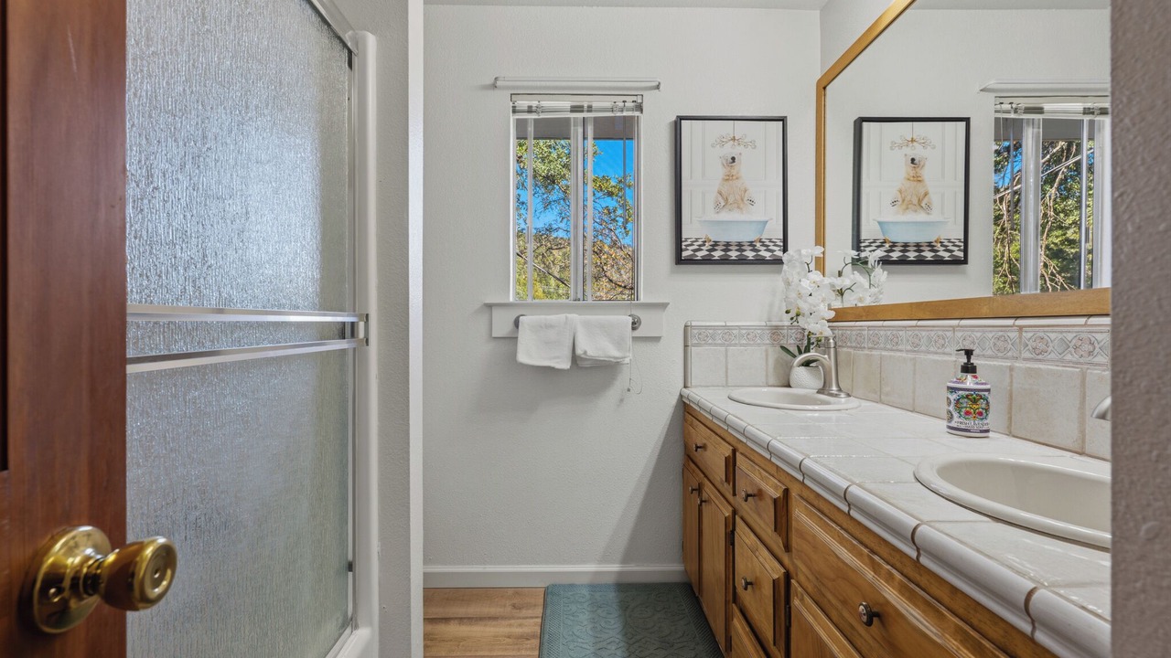 Photo of Bathroom in Yosemite Forks