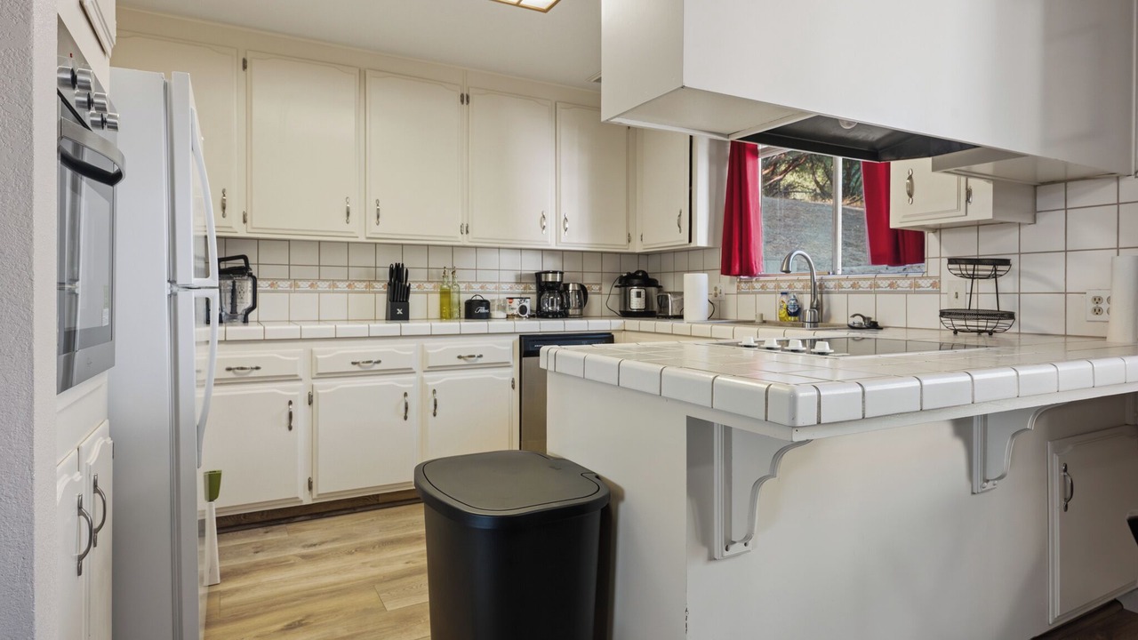 Photo of Kitchen in Yosemite Forks