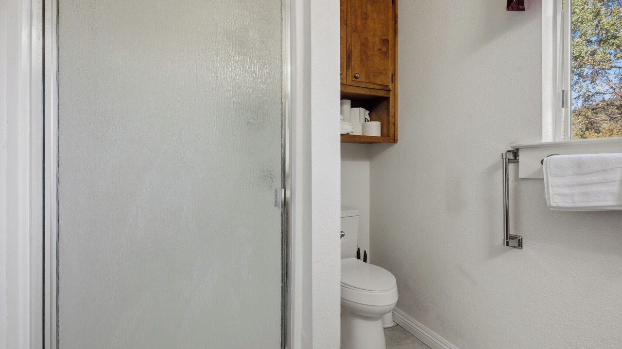 Photo of Bathroom in Yosemite Forks