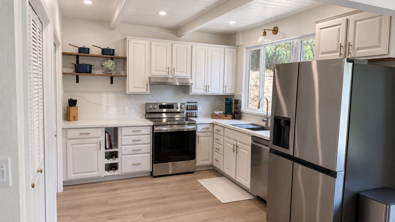Photo of Kitchen in Placerville