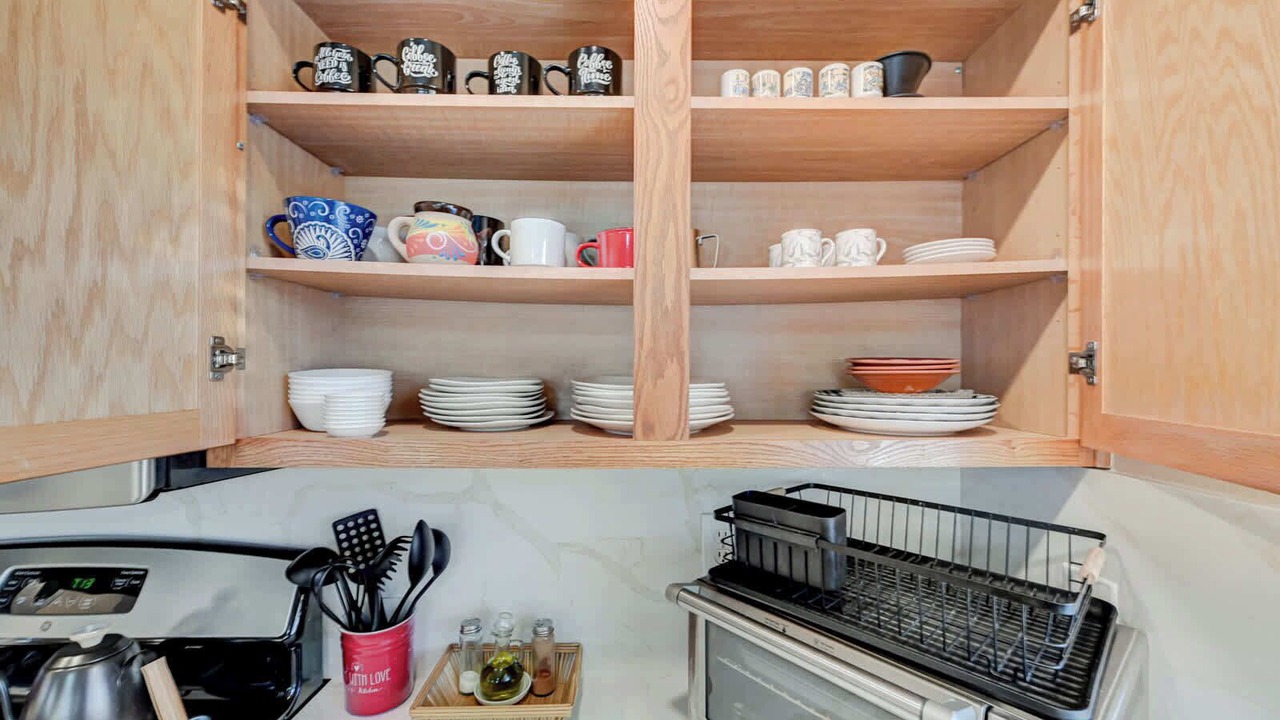 Photo of Kitchen in River Mountain