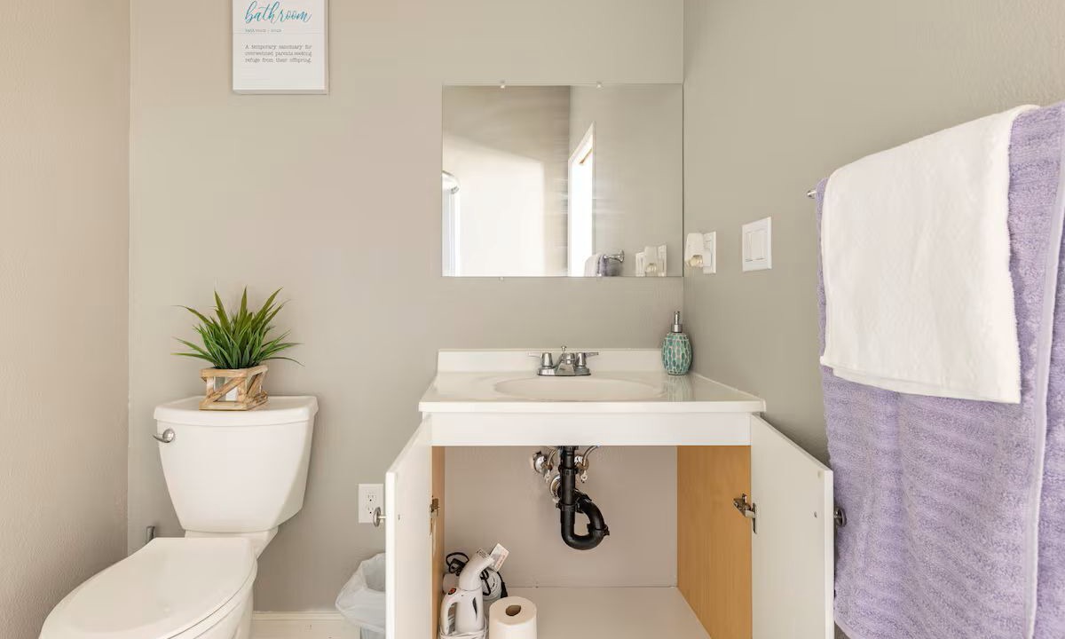 Photo of Bathroom in Livingston