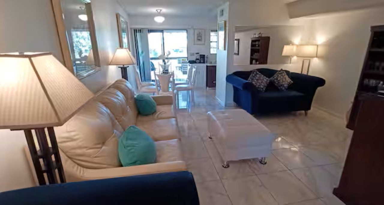 Photo of Livingroom in Palm Springs