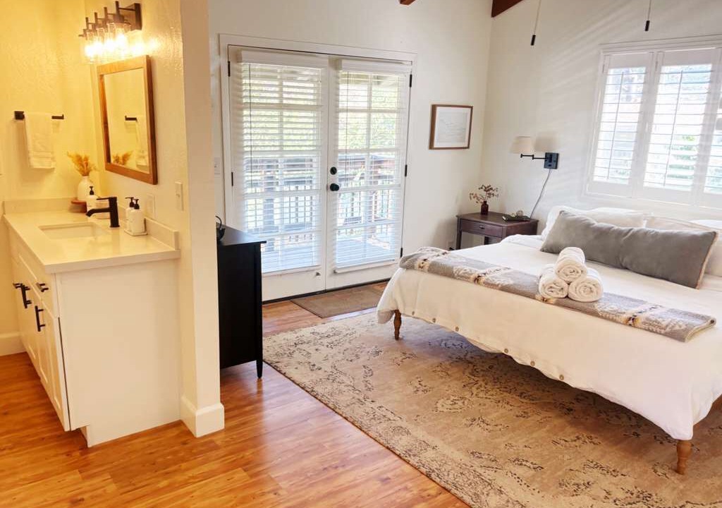 Photo of Bedroom in Three Rivers