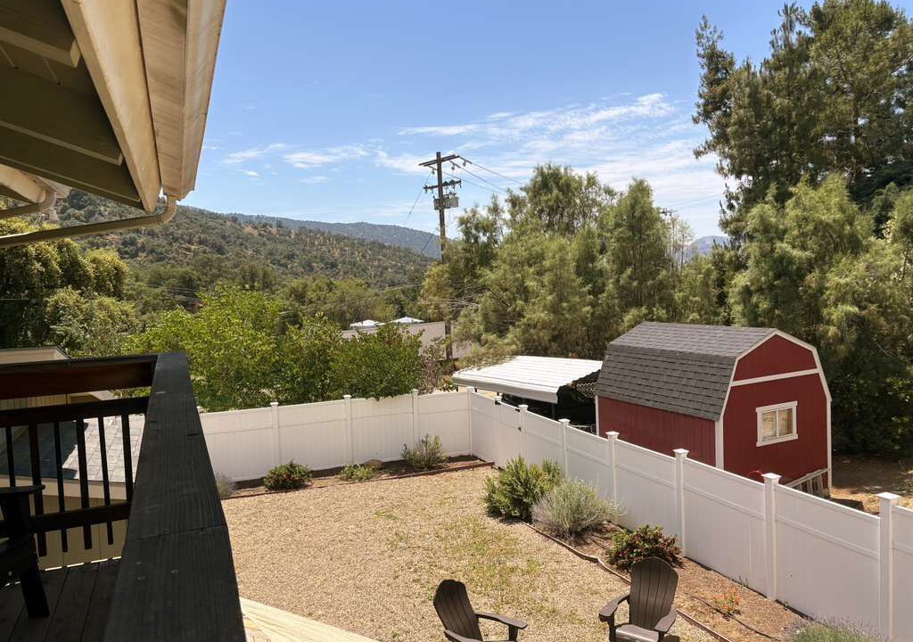Photo of Patio Balcony in Three Rivers