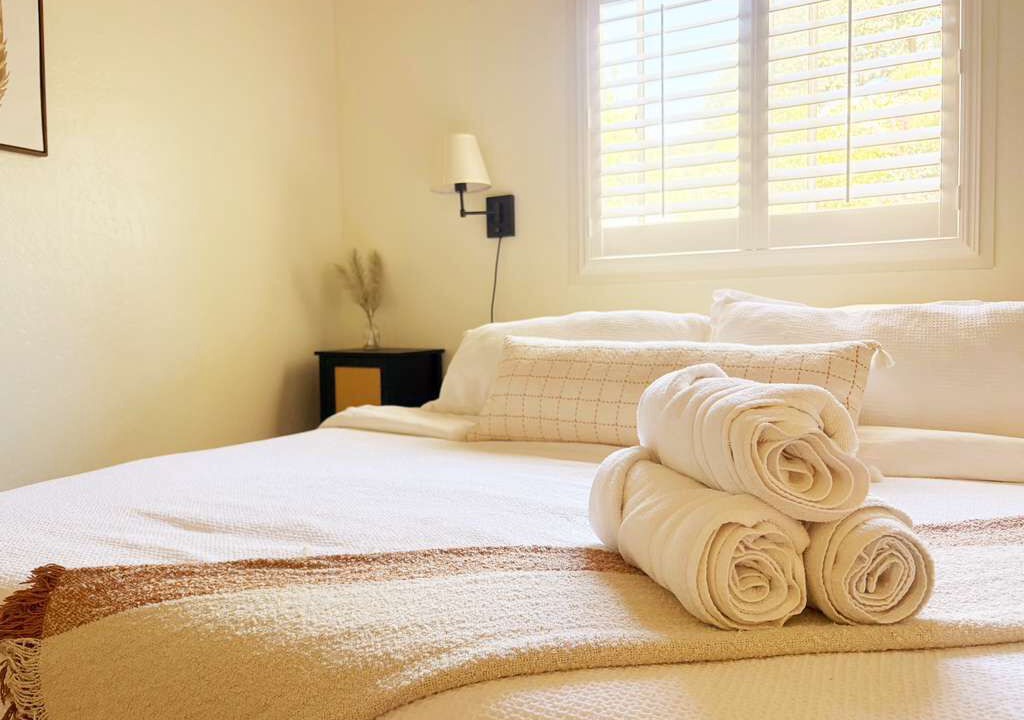 Photo of Bedroom in Three Rivers