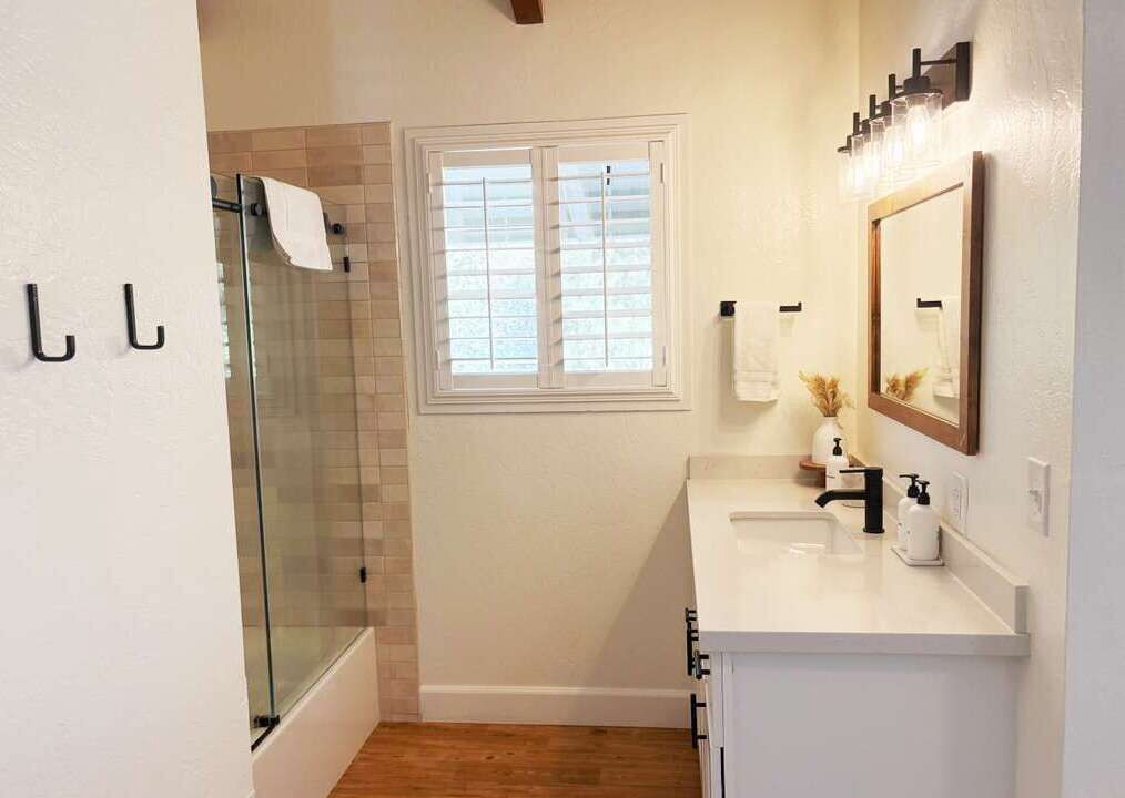 Photo of Bathroom in Three Rivers